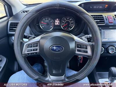 2014 Subaru XV Crosstrek 2.0i Limited - Photo 14 - San Jose, CA 95116