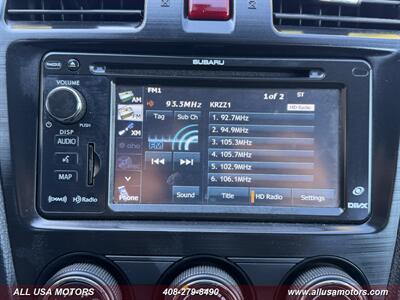 2014 Subaru XV Crosstrek 2.0i Limited - Photo 32 - San Jose, CA 95116