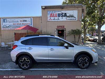 2014 Subaru XV Crosstrek 2.0i Limited - Photo 1 - San Jose, CA 95116