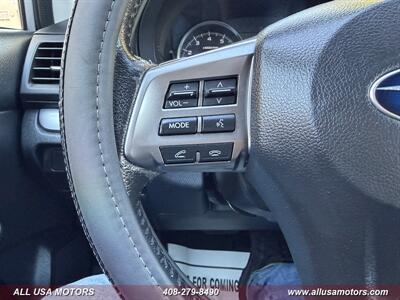 2014 Subaru XV Crosstrek 2.0i Limited - Photo 16 - San Jose, CA 95116