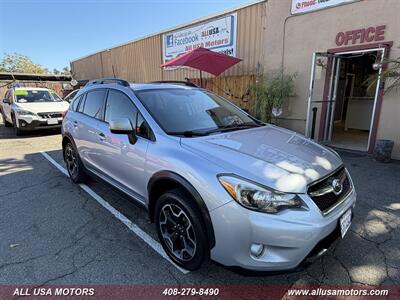 2014 Subaru XV Crosstrek 2.0i Limited - Photo 2 - San Jose, CA 95116