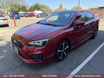 2017 Subaru Impreza Sport - Photo 5 - San Jose, CA 95116