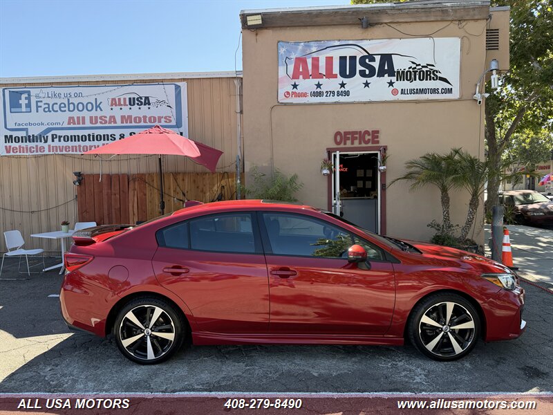 2017 Subaru Impreza Sport   - Photo 1 - San Jose, CA 95116