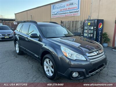 2013 Subaru Outback 2.5i Premium   - Photo 2 - San Jose, CA 95116