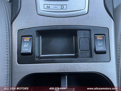2013 Subaru Outback 2.5i Premium   - Photo 34 - San Jose, CA 95116