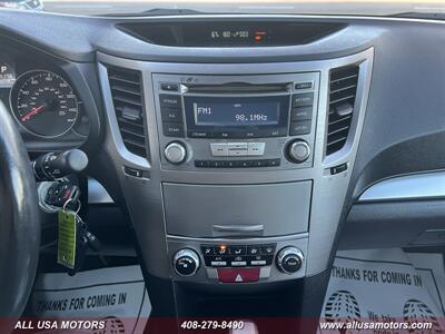 2013 Subaru Outback 2.5i Premium   - Photo 30 - San Jose, CA 95116
