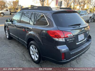 2013 Subaru Outback 2.5i Premium   - Photo 7 - San Jose, CA 95116