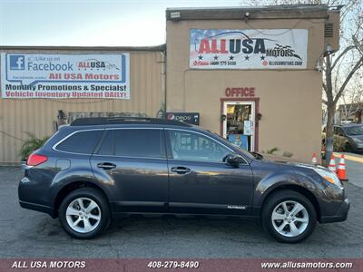 2013 Subaru Outback 2.5i Premium   - Photo 1 - San Jose, CA 95116