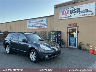 2013 Subaru Outback 2.5i Premium   - Photo 3 - San Jose, CA 95116