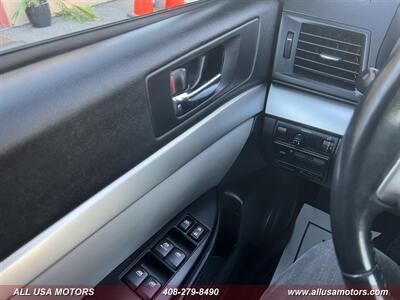 2013 Subaru Outback 2.5i Premium   - Photo 38 - San Jose, CA 95116