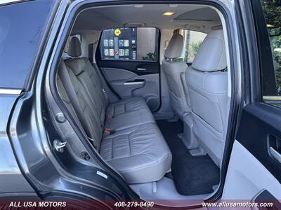 2014 Honda CR-V EX-L   - Photo 29 - San Jose, CA 95116