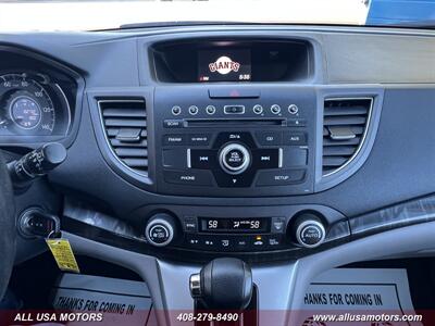 2014 Honda CR-V EX-L   - Photo 34 - San Jose, CA 95116