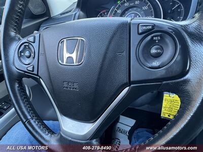 2014 Honda CR-V EX-L   - Photo 22 - San Jose, CA 95116