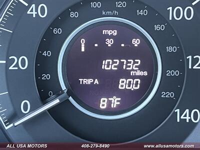 2014 Honda CR-V EX-L   - Photo 33 - San Jose, CA 95116