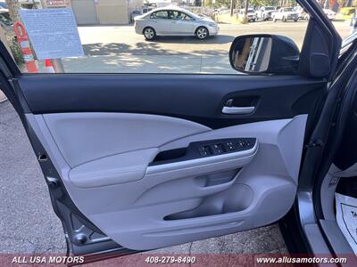 2014 Honda CR-V EX-L   - Photo 16 - San Jose, CA 95116