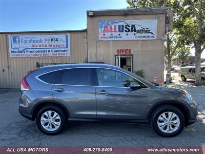 2014 Honda CR-V EX-L   - Photo 1 - San Jose, CA 95116
