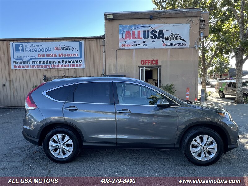 2014 Honda CR-V EX-L - Photo 1 - San Jose, CA 95116