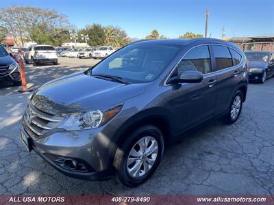2014 Honda CR-V EX-L   - Photo 5 - San Jose, CA 95116