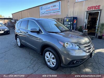 2014 Honda CR-V EX-L   - Photo 2 - San Jose, CA 95116