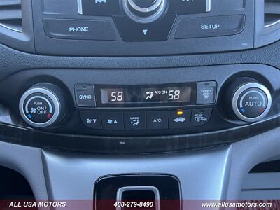 2014 Honda CR-V EX-L   - Photo 38 - San Jose, CA 95116