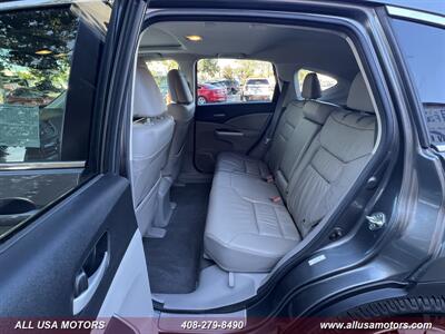 2014 Honda CR-V EX-L   - Photo 25 - San Jose, CA 95116