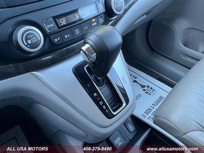 2014 Honda CR-V EX-L   - Photo 39 - San Jose, CA 95116