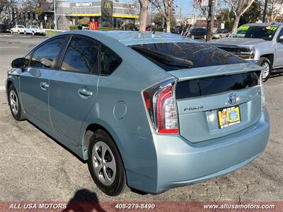 2015 Toyota Prius Two   - Photo 7 - San Jose, CA 95116