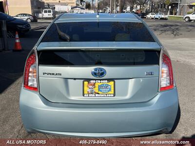 2015 Toyota Prius Two   - Photo 8 - San Jose, CA 95116