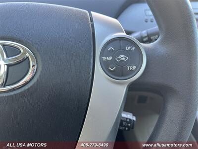 2015 Toyota Prius Two   - Photo 19 - San Jose, CA 95116