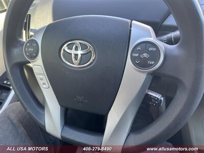 2015 Toyota Prius Two   - Photo 18 - San Jose, CA 95116
