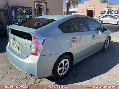 2015 Toyota Prius Two   - Photo 9 - San Jose, CA 95116