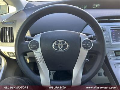 2015 Toyota Prius Two   - Photo 15 - San Jose, CA 95116