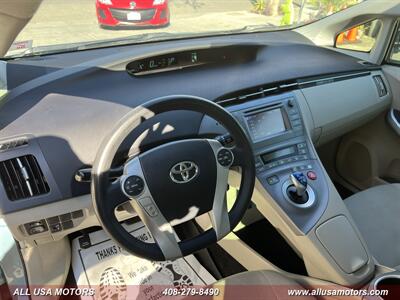 2015 Toyota Prius Two   - Photo 14 - San Jose, CA 95116
