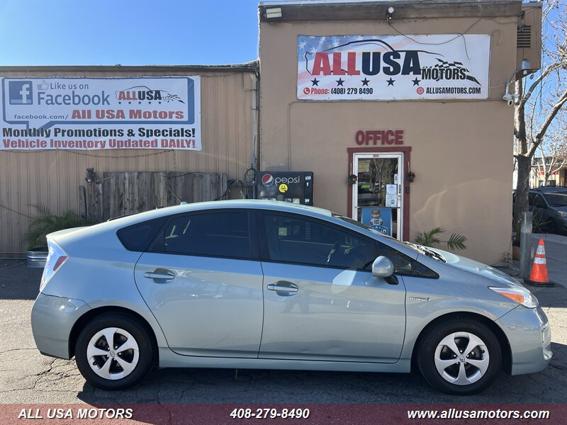 2015 Toyota Prius Two   - Photo 1 - San Jose, CA 95116