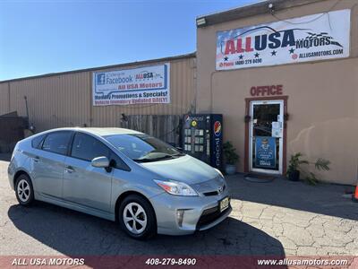 2015 Toyota Prius Two   - Photo 3 - San Jose, CA 95116