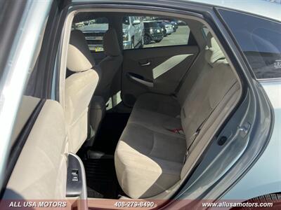 2015 Toyota Prius Two   - Photo 21 - San Jose, CA 95116