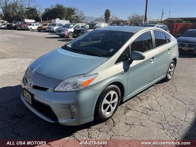 2015 Toyota Prius Two   - Photo 5 - San Jose, CA 95116