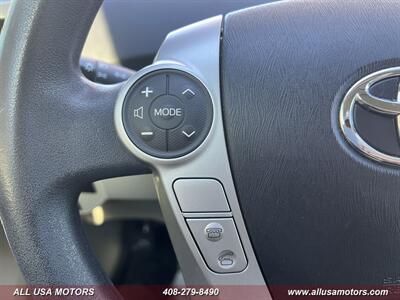2015 Toyota Prius Two   - Photo 17 - San Jose, CA 95116