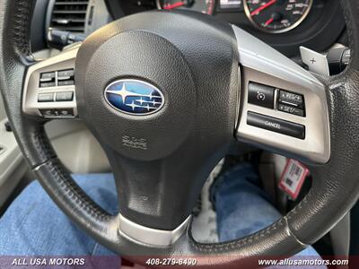 2014 Subaru XV Crosstrek 2.0i Limited - Photo 22 - San Jose, CA 95116