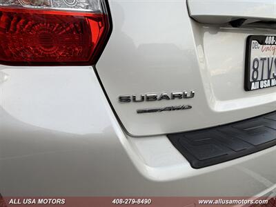2014 Subaru XV Crosstrek 2.0i Limited - Photo 10 - San Jose, CA 95116