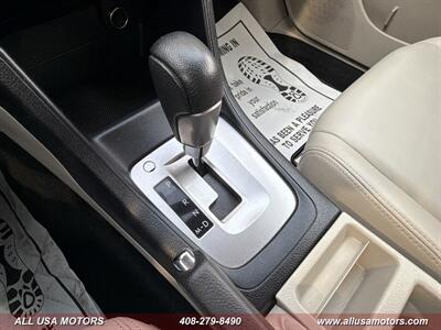 2014 Subaru XV Crosstrek 2.0i Limited - Photo 40 - San Jose, CA 95116