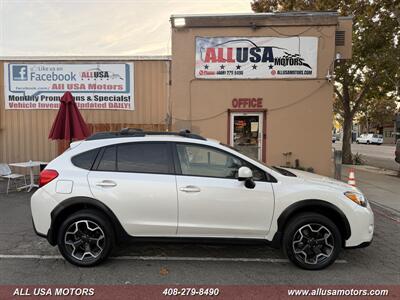 2014 Subaru XV Crosstrek 2.0i Limited - Photo 1 - San Jose, CA 95116