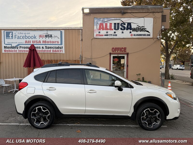 2014 Subaru XV Crosstrek 2.0i Limited   - Photo 1 - San Jose, CA 95116