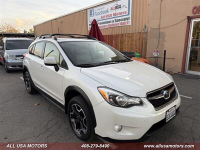 2014 Subaru XV Crosstrek 2.0i Limited - Photo 2 - San Jose, CA 95116