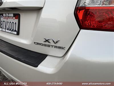 2014 Subaru XV Crosstrek 2.0i Limited - Photo 11 - San Jose, CA 95116