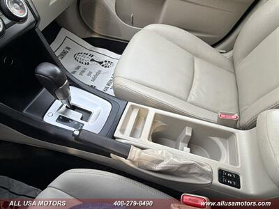 2014 Subaru XV Crosstrek 2.0i Limited - Photo 39 - San Jose, CA 95116