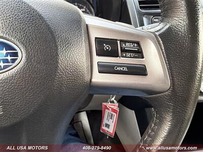 2014 Subaru XV Crosstrek 2.0i Limited - Photo 23 - San Jose, CA 95116