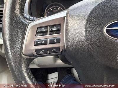 2014 Subaru XV Crosstrek 2.0i Limited - Photo 21 - San Jose, CA 95116