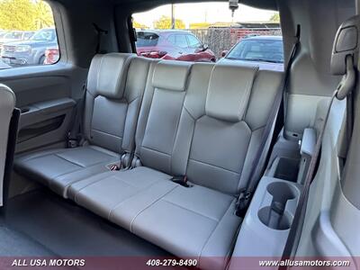 2015 Honda Pilot EX-L   - Photo 27 - San Jose, CA 95116