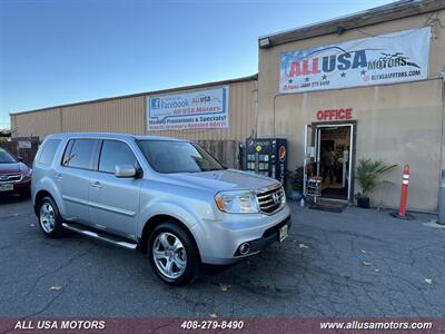 2015 Honda Pilot EX-L   - Photo 3 - San Jose, CA 95116